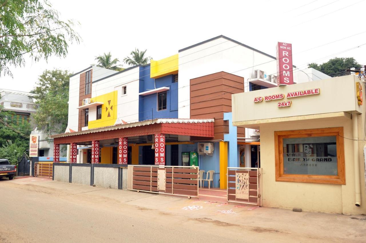 Kaala Bairav Grand Annex Temple Stay, Madurai Exterior foto